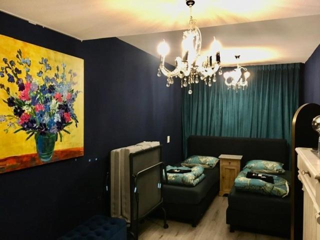Ferienwohnung AchterDeMuur Groningen Exterior foto